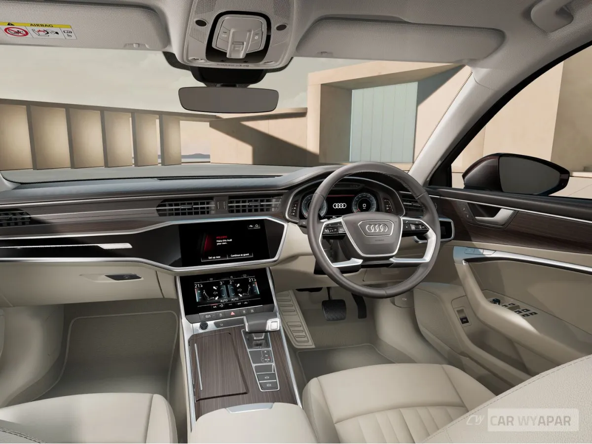 Audi A6 Premium Plus 45 TFSI